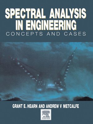 cover image of Spectral Analysis in Engineering